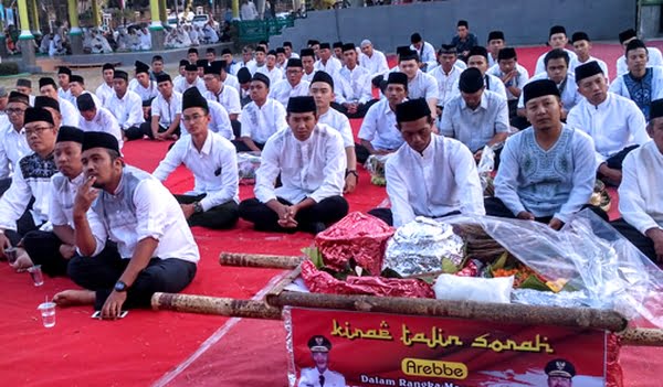 2 Masyarakat Bondowoso Selamatan Bubur Suro Sambut Tahun Baru Islam 1 Muharram 1441 H 2019 M