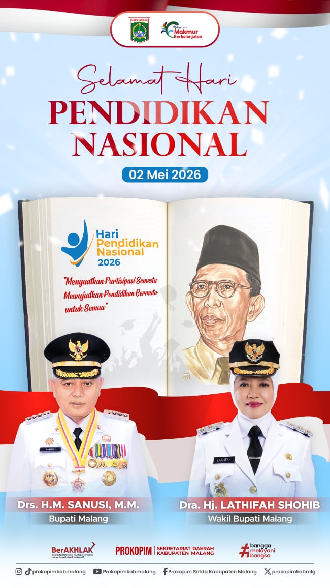 iklan ucapan selamat hari pendidikan