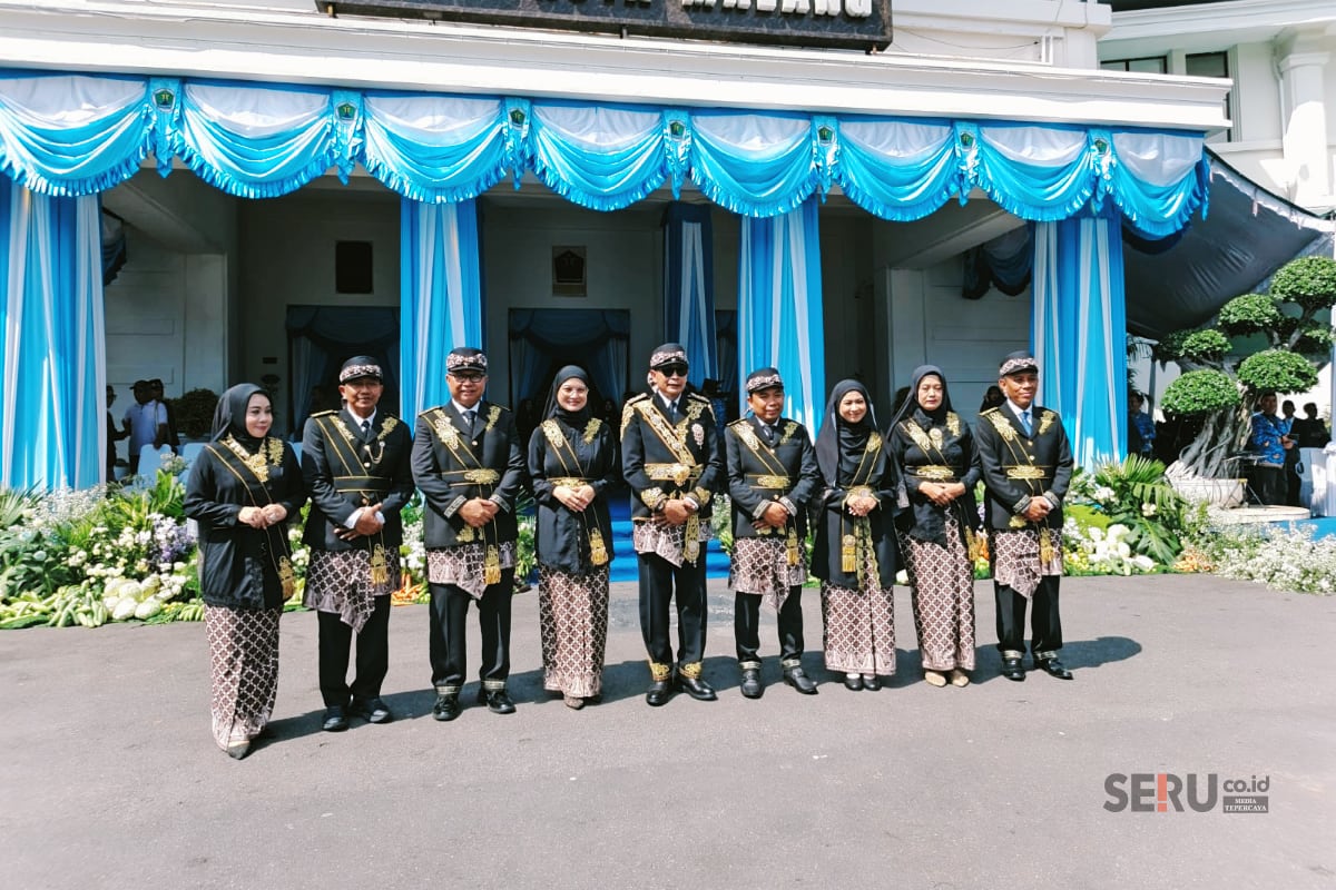 Wali Kota Malang menegaskan, arah pembangunan inovatif Kota Malang. (Seru.co.id/bas)