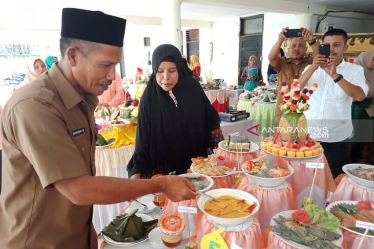 Aceh Barat kembangkan wisata kuliner serba olahan ikan