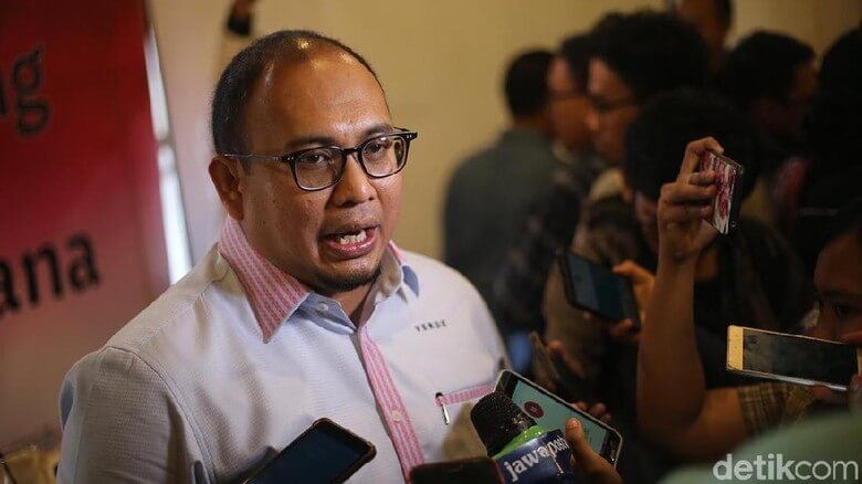 Soal Rumor Deal Politik dengan Jokowi, Gerindra: Kami Fokus MK