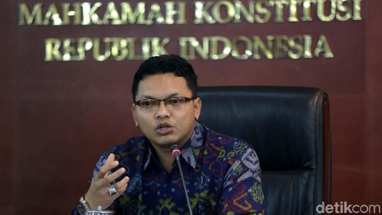 Rapat Pembahasan Perkara Tuntas, MK Siap Baca Putusan Sengketa Pilpres Besok