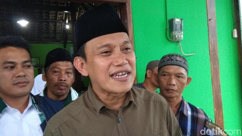 Faldo Sebut Gerindra Mungkin Gabung Jokowi, TKN: Di Politik Semua Bisa Terjadi