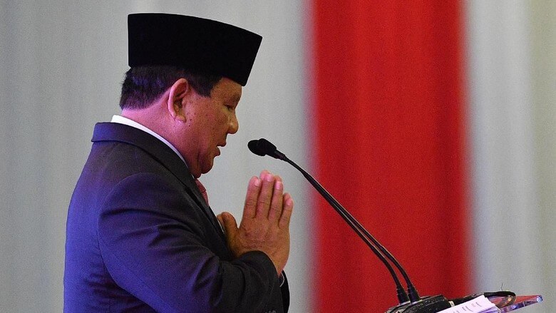 Prabowo Kapan Pulang?