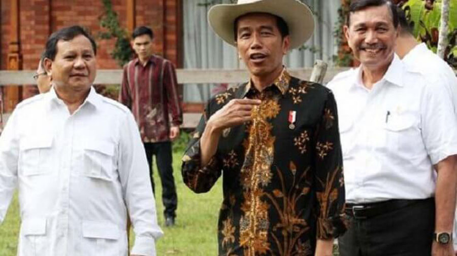 Ini Posisi yang Cocok untuk Prabowo di Pemerintahan Jokowi