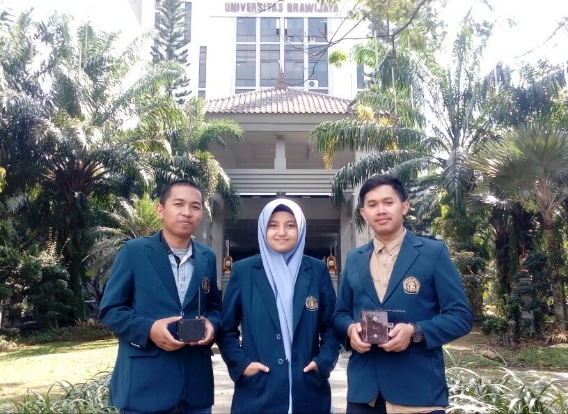Distech, Solusi Pencegahan Kebakaran Hutan