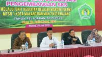 Gelar Workshop, Tingkatkan Kompetensi Siswa MTsN 1 Lebih Baik