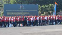 Persiapan Prakerin, SMK PGRI 3 Gembleng Kedisiplinan 787 Siswa di Dodikjur