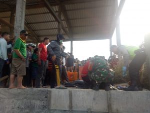 Mayat Mr X Gegerkan Warga Selorejo Dau