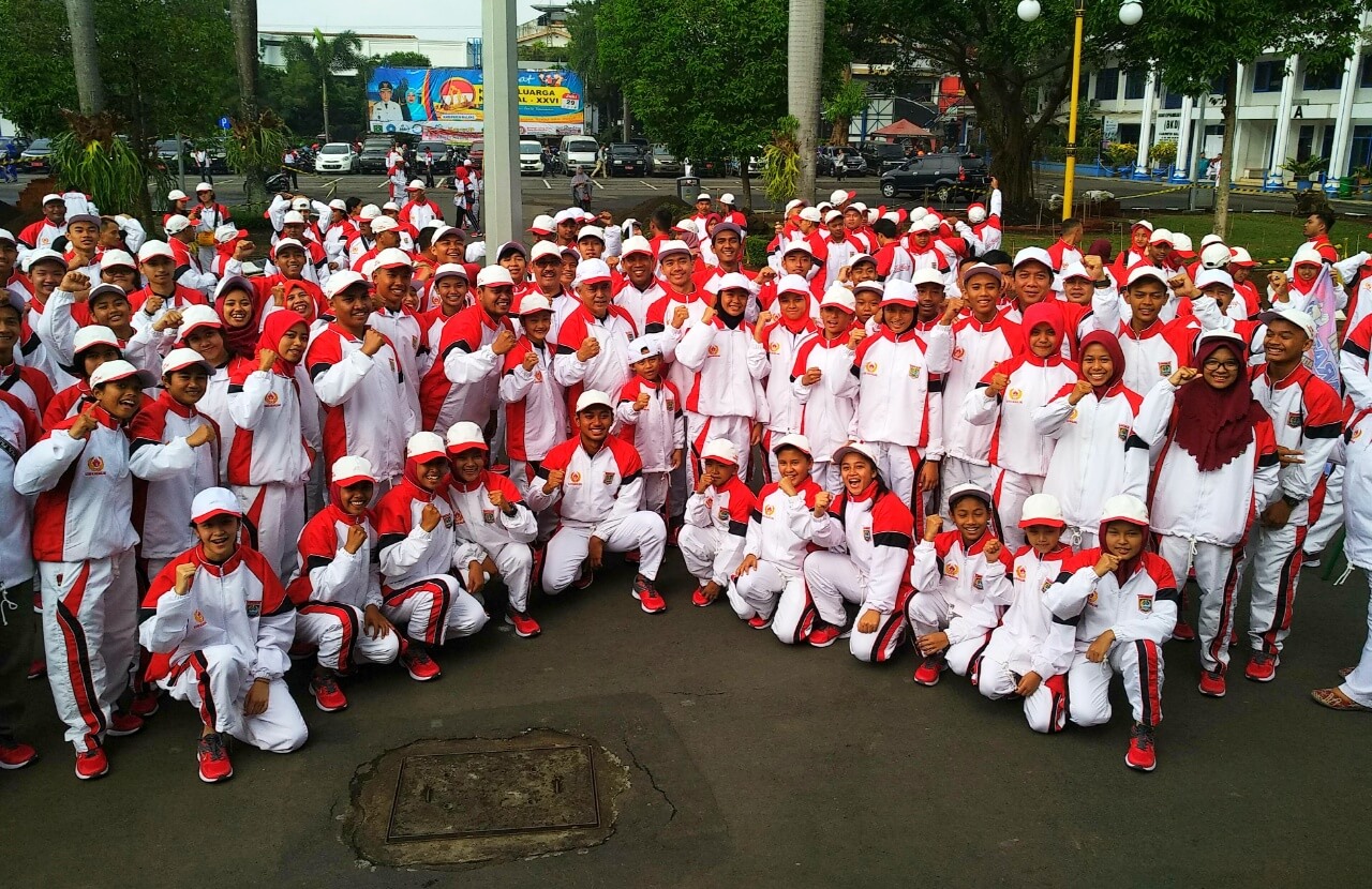 KONI Kabupaten Malang Bidik Juara Lima Besar