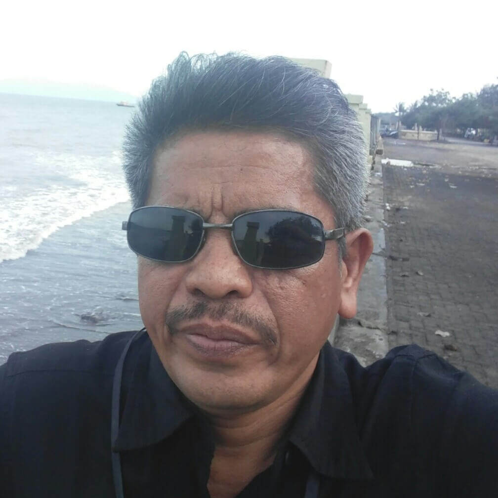 Ketua LSM Combat, Heri Widyatmoko - Diduga Ada Mafia Bola Bermain