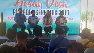 Asosiasi BPD Desak Pemkab Banyuwangi Segera Sahkan Perda Tentang Pilkades