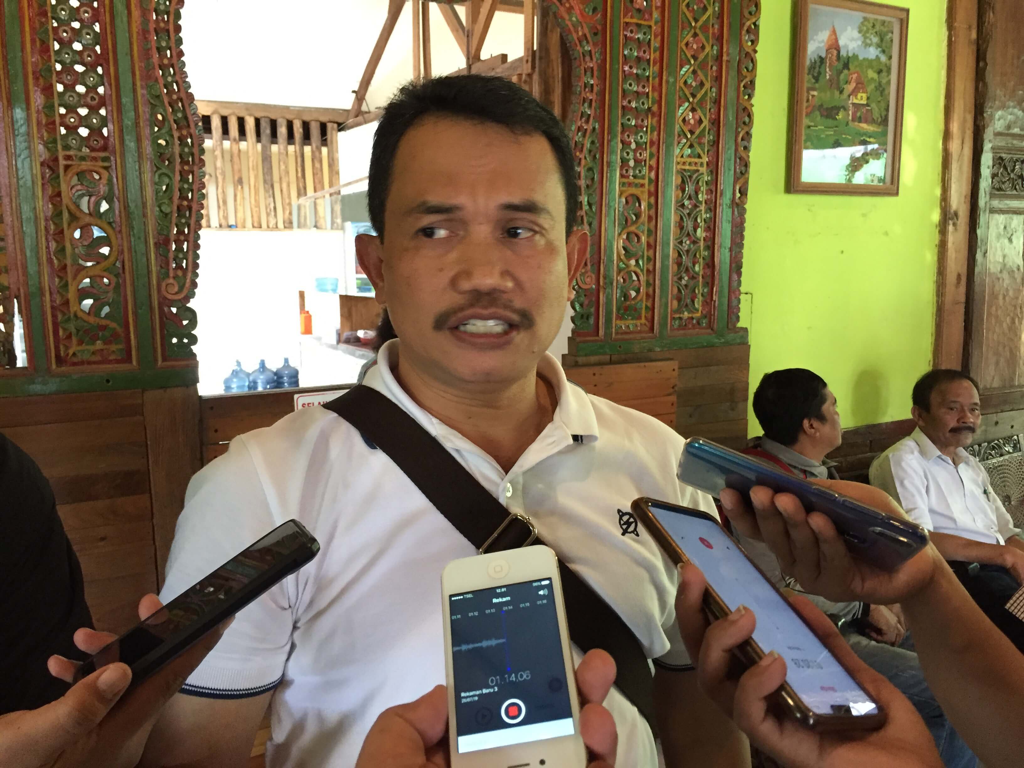 DPRD Kota Batu Minta Segera Diserahkan Pengelolaan Pasar Wisata Sidomulyo ke Desa