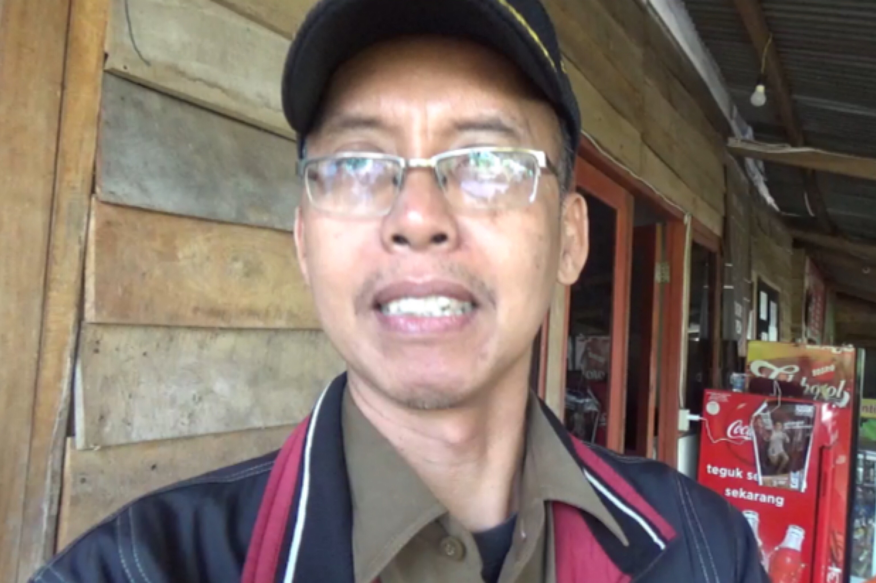 60 Ha Lahan Hutan Gunung Panderman Terbakar