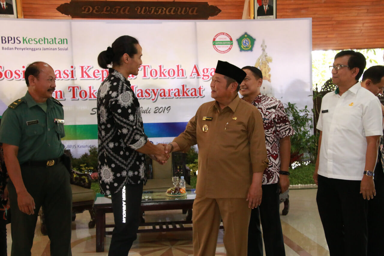 Ade Rai: Ketika Sakit akan Menjadi Menarik