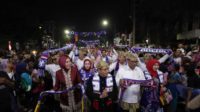 Kota Malang Usung 10 Kostum Unik Pawai Budaya Apeksi XIV