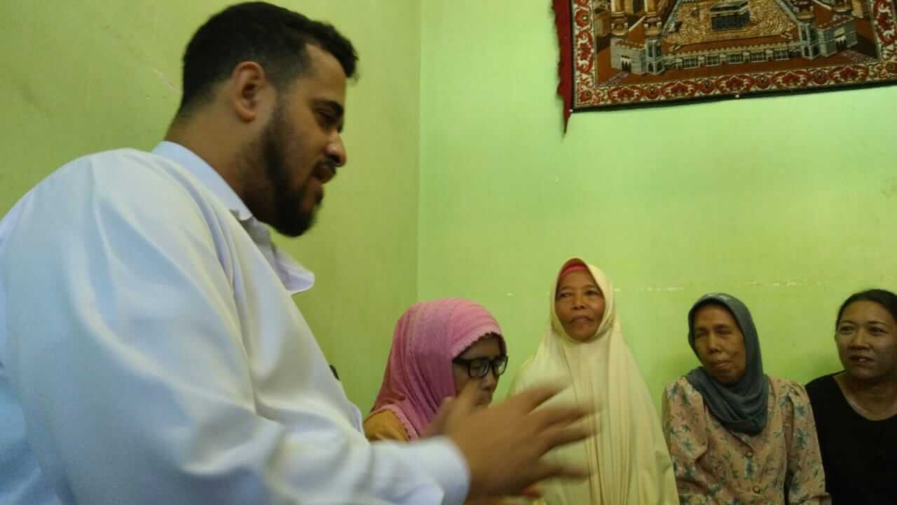 Ini Sebab Walikota Probolinggo Datangi Mbok Sunak Pedagang Kacang Naik Haji