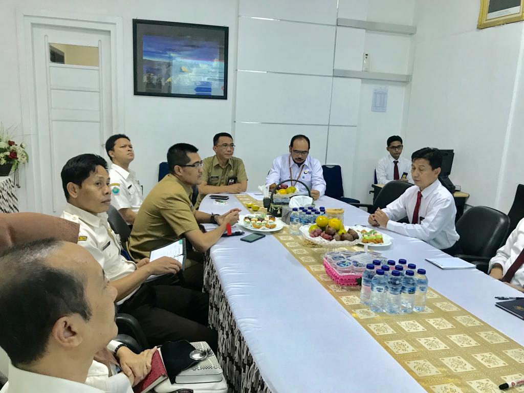 Sinergi Sistematis BP2D - DJP Jatim III, Meminimalisir Permasalahan Pajak Daerah
