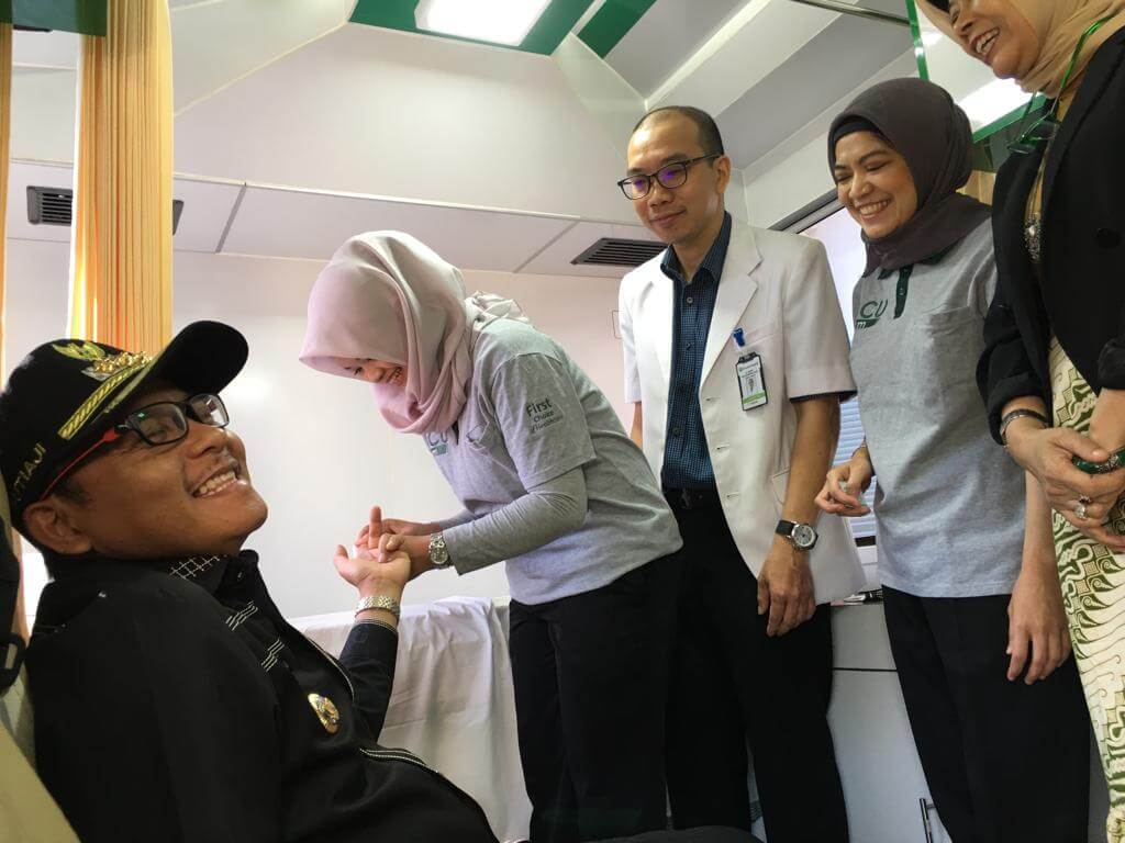 Medical Check Up Bersama Persada Hospital