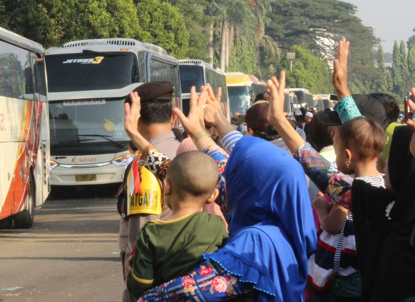 Sutiaji Titip Doa agar Kota Malang Kondusif