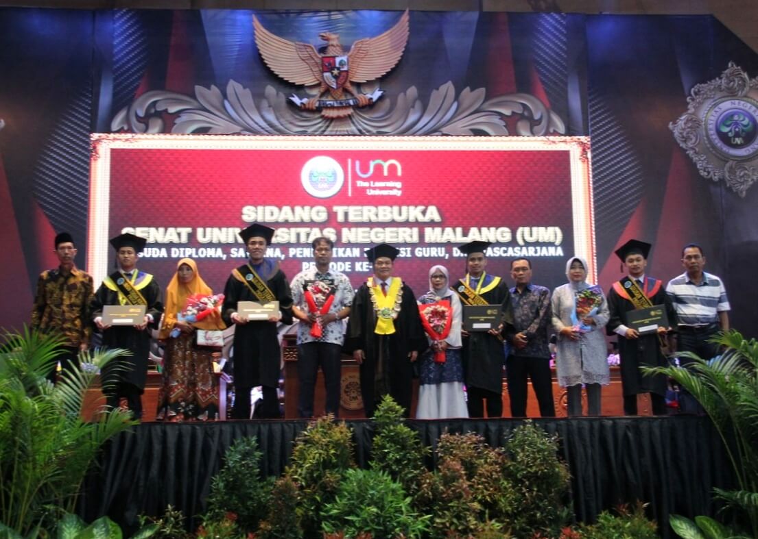 Percepatan Layanan, Wisuda Langsung Dapat Ijazah