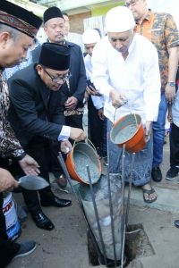 Sutiaji Minta Santri Jaga Hati dan Keimanan