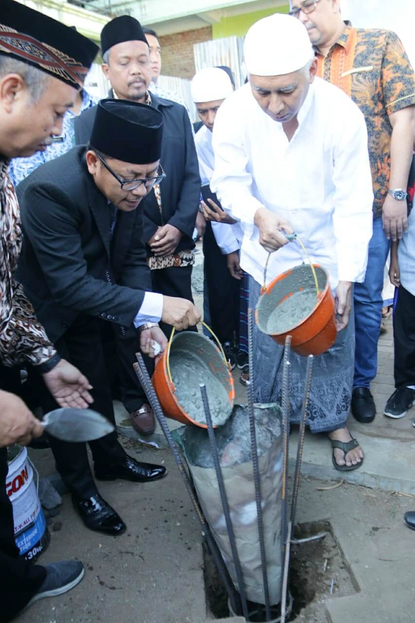 Sutiaji Minta Santri Jaga Hati dan Keimanan
