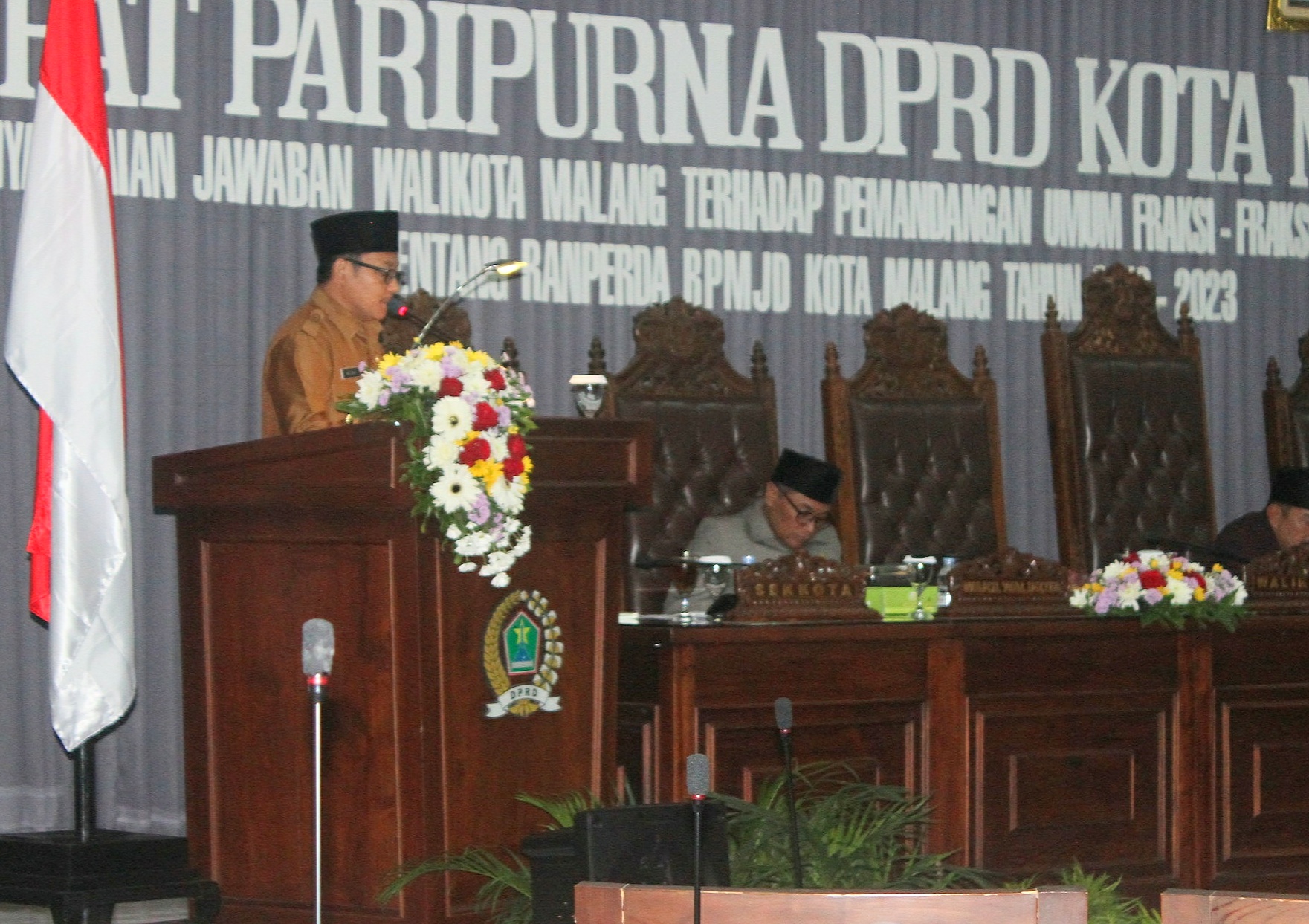 Sutiaji Optimis Perumda Tunas Mampu Katrol PAD