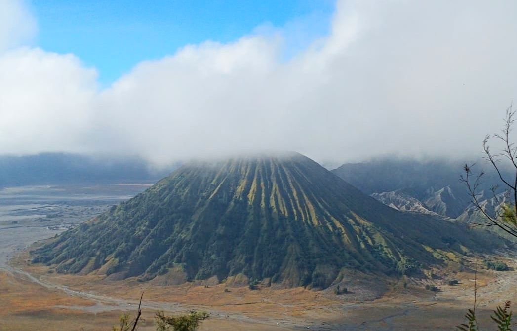 Usai Gempa, Kini Bromo Dinyatakan Kembali Tenang