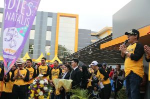 Sutiaji Harapkan Unmer Malang Dorong Ikonik Kota Pendidikan & Kota Kreatif
