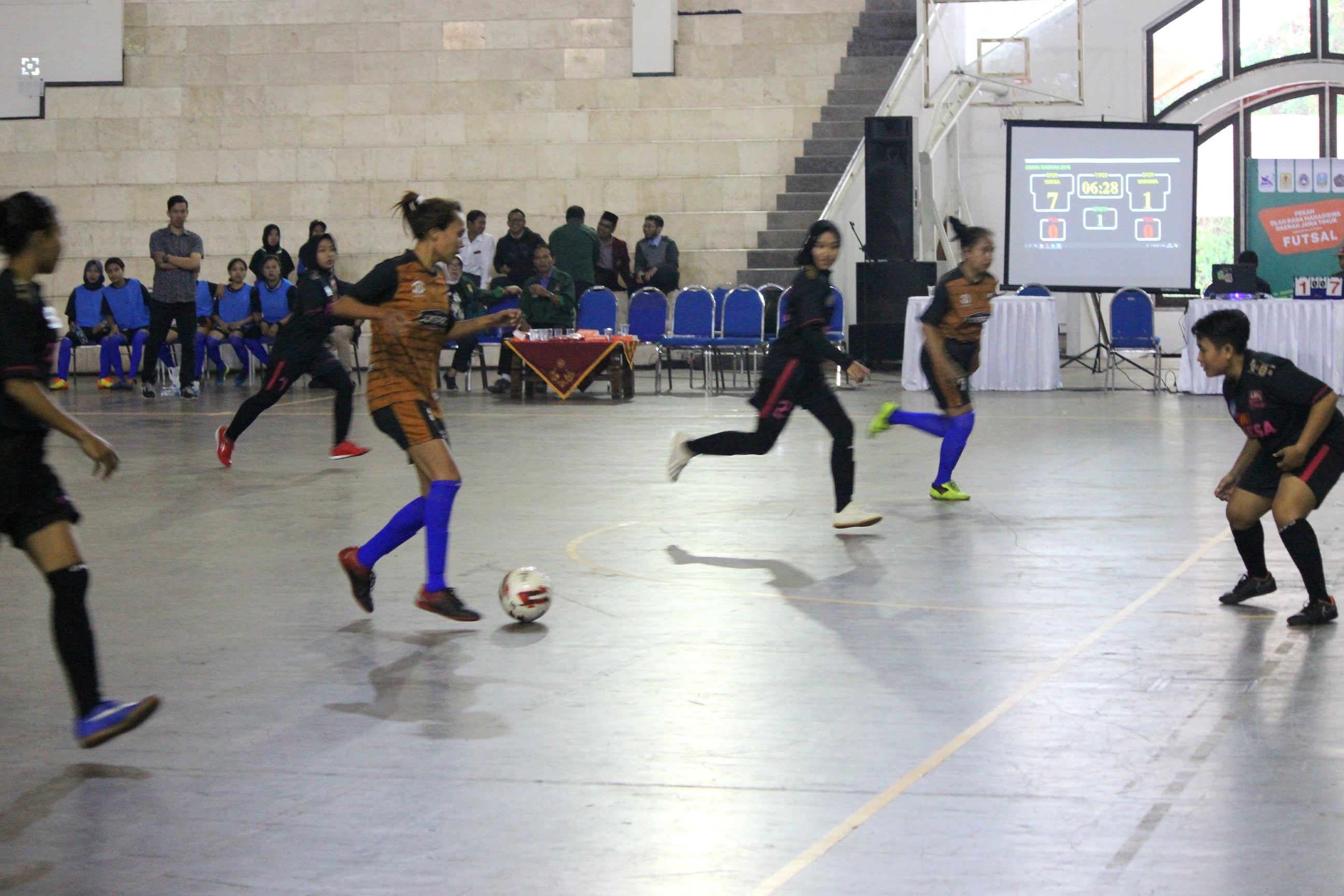 14 Tim POMDA Futsal Jawa Timur Berebut Tiket Menuju POMNAS