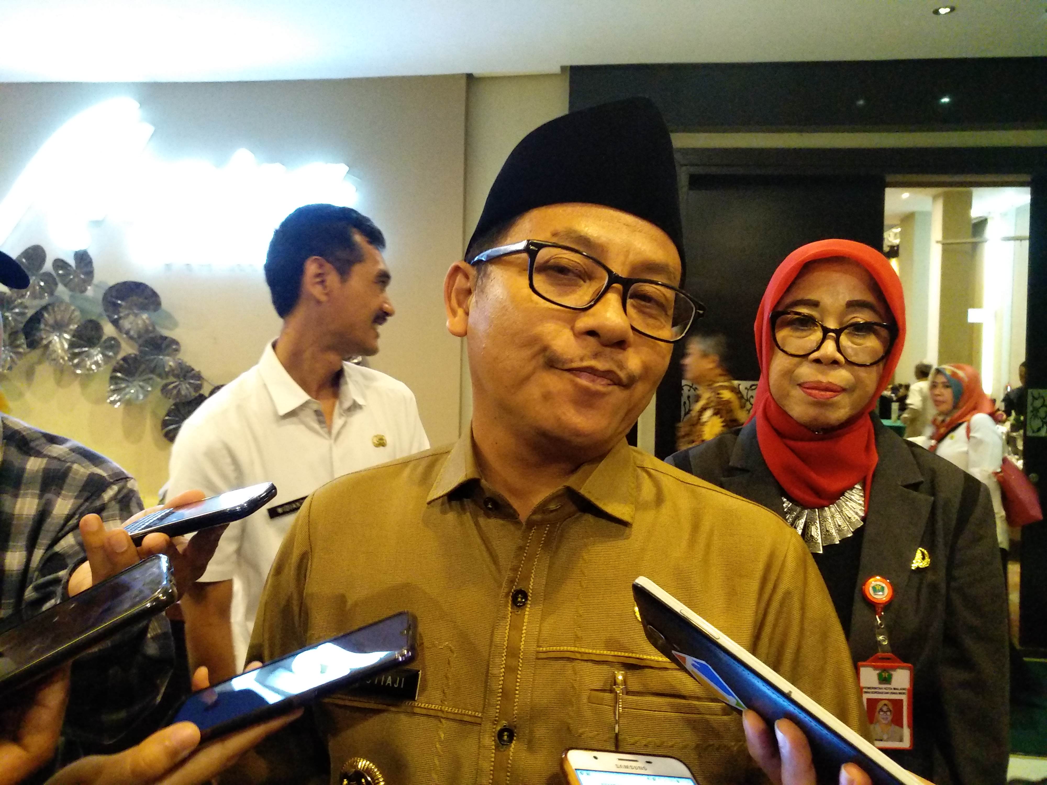 Tingkatkan Koperasi Sehat, Pemkot Malang Libatkan UMKM Milenial