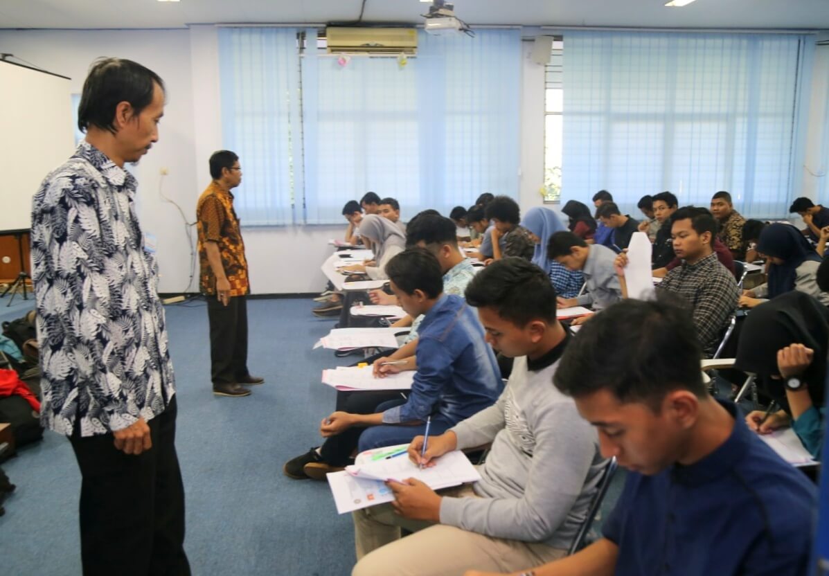 3.637 Peserta Rebutkan 999 Kursi Camaba Jalur Mandiri Polinema 2019