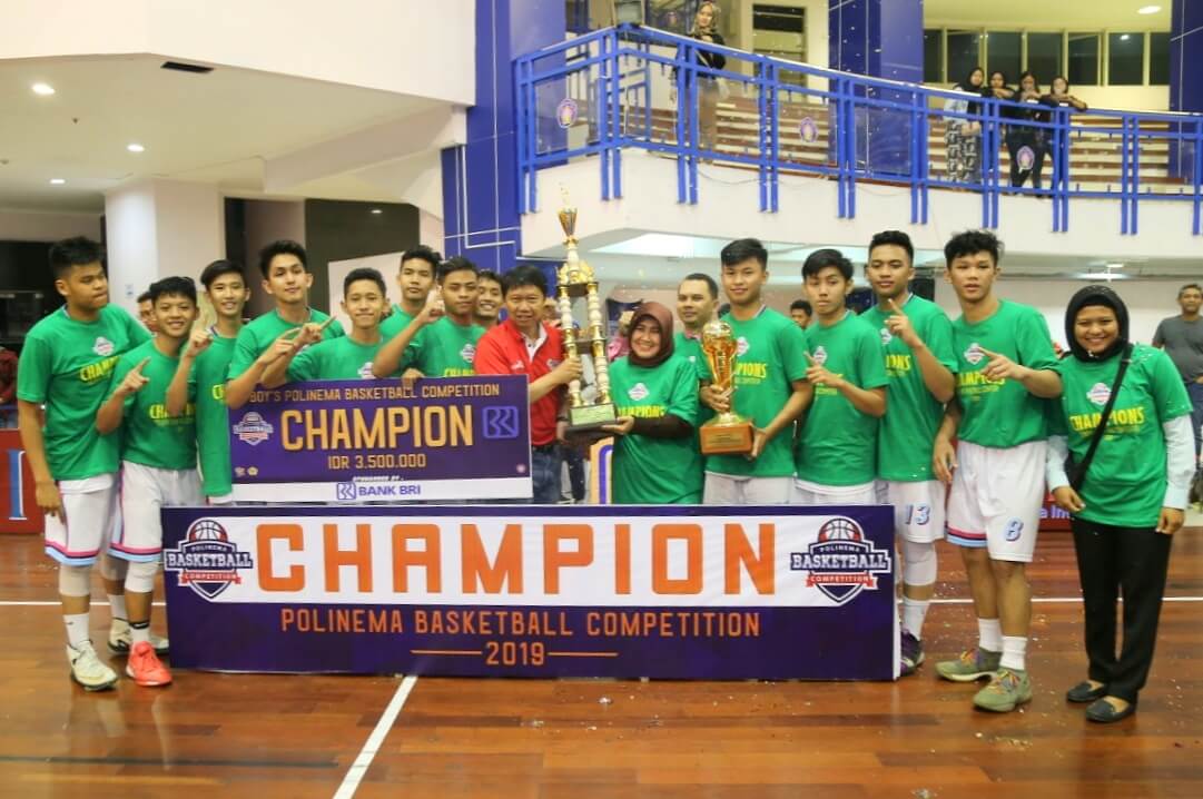 Tim SMAN 8 Malang dan SMAN 1 Glagah Sabet Juara Pertama PBC 2019