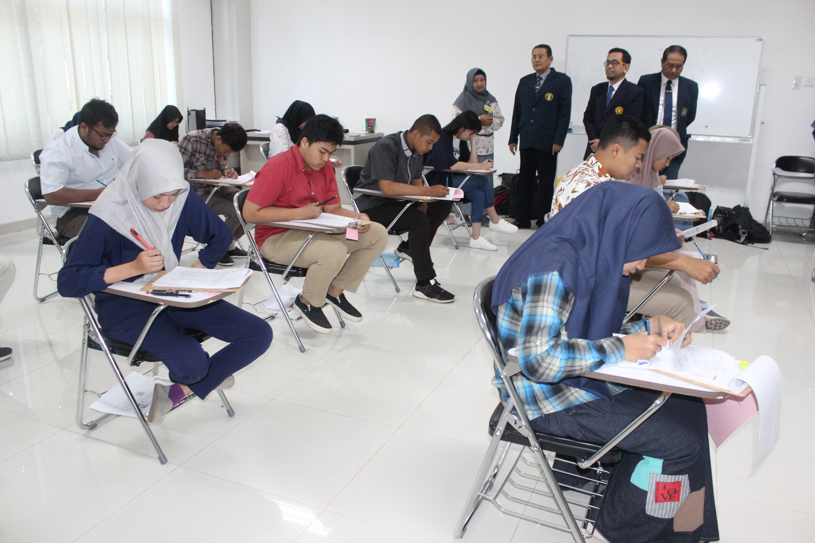 5.018 Camaba UB Lolos Jalur Mandiri 2019