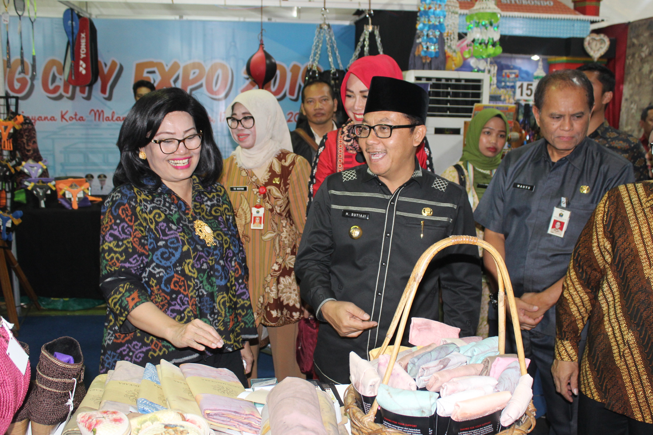 Malang City Expo (MCE) 2019 Targetkan Omzet Rp 3 Miliar