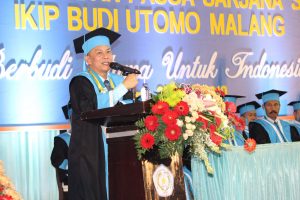 Mengusung Wisudatainment, IBU Wisuda 1.269 Lulusan