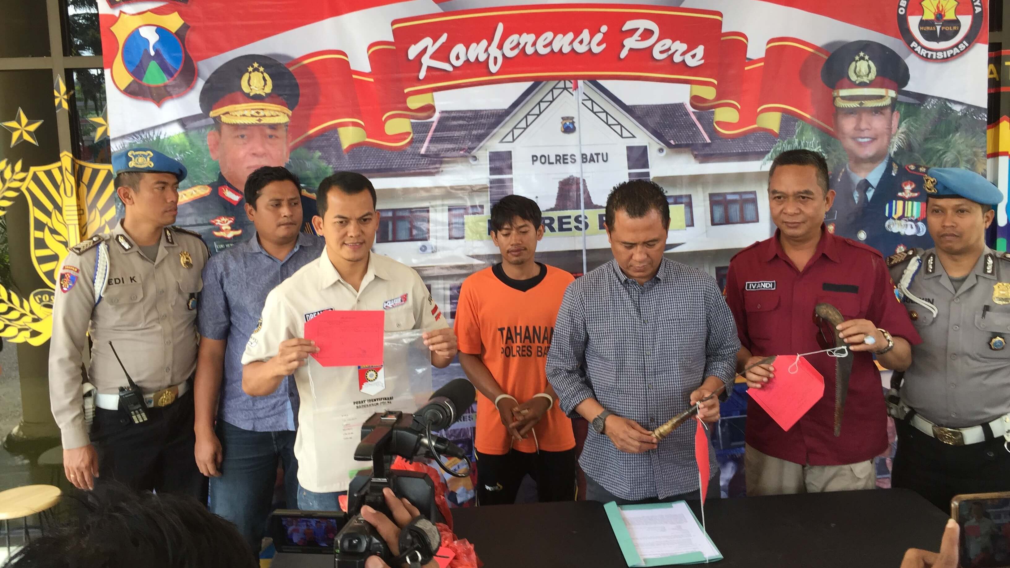 Niat Buka Lahan di Hutan, Malah Jadi Tersangka Pembakaran