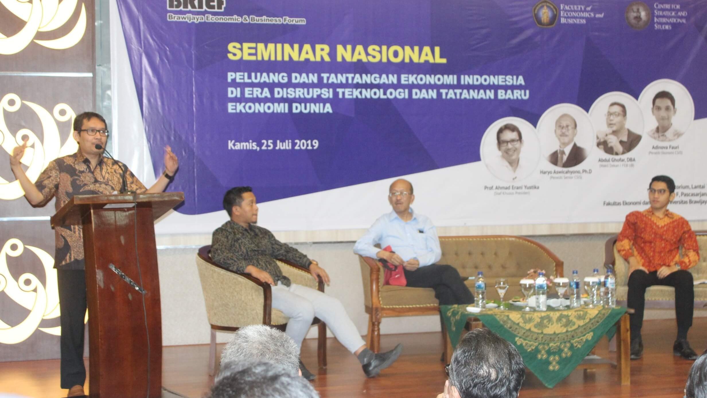 Prof Erani : Kembangkan Inovasi Melalui Startup