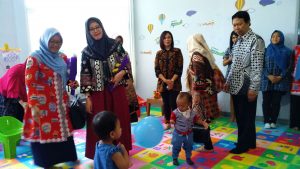 Peduli Perkembangan Buah Hati, Polinema Dirikan Tempat Pengasuhan Anak