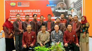 Usai 5 tahun, Prodi Ekonomi Syariah UMM Raih Akreditasi B