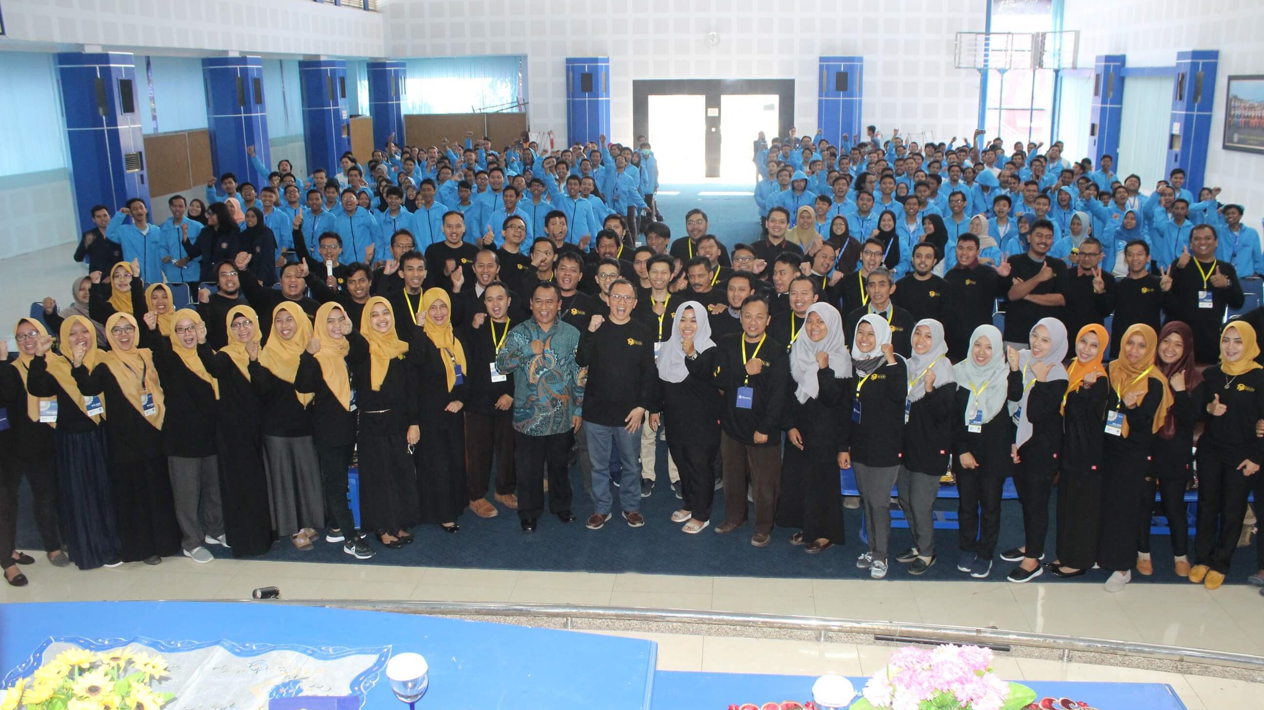 DTS 2019 Polinema Berakhir Sukses
