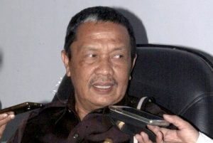 3 H.Ahmad Dhafir Ketua DPRD Bondowoso Sementara 2019
