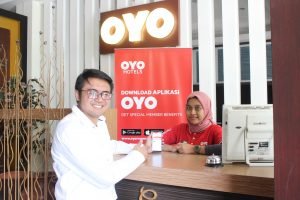 OYO Gaet 58 Hotel Layani Pelanggan Malang
