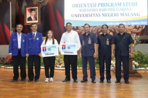UM Dorong Maba Pascasarjana Ciptakan Jurnal