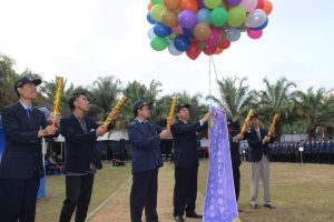Kenalkan Kampus Polinema Pada 3.383 Mahasiswa Baru