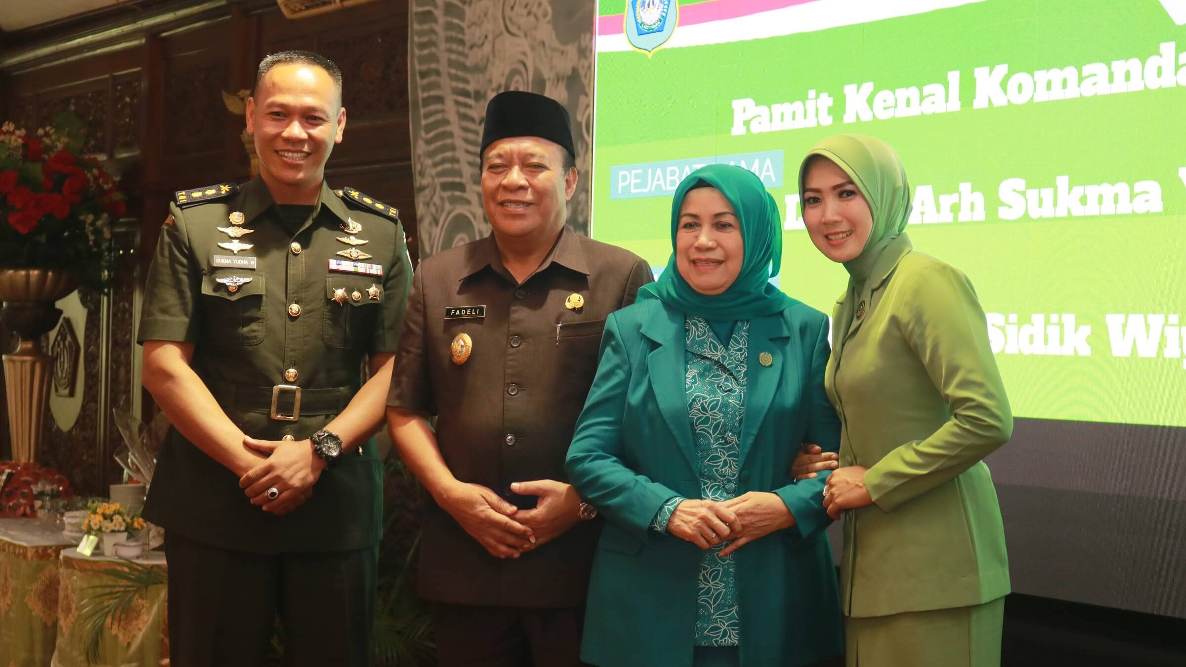 Fadeli: Mengamankan Lamongan adalah Tugas Semua