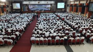 Instansi Sumbang 25 Persen Maba Pascasarjana UB