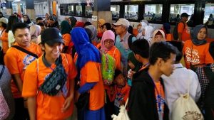 Antisipasi Lonjakan Penumpang Idul Adha, Daop 8 Siapkan KA Tambahan