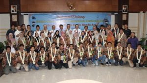 Kembali, UB Raih Runner Up MTQMN